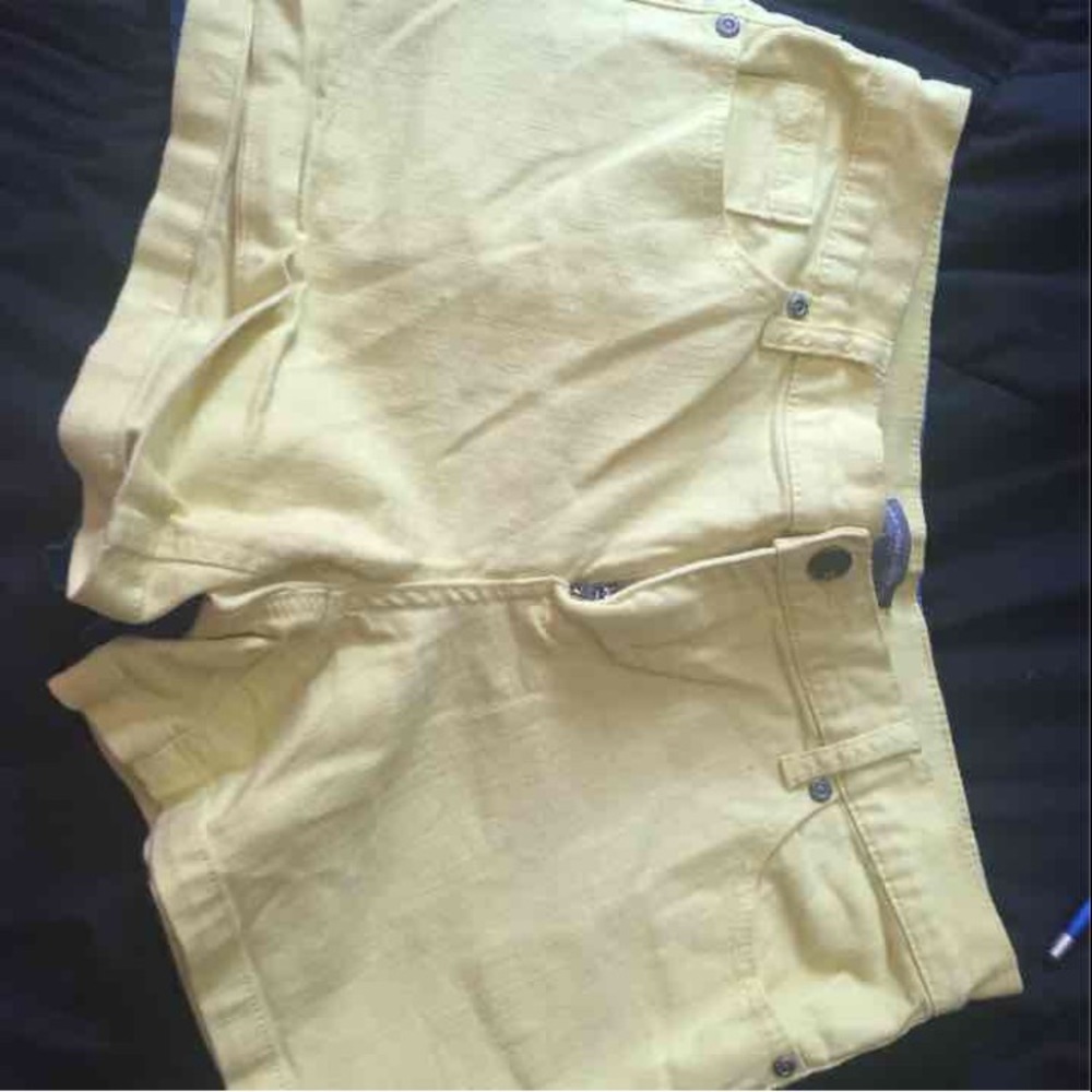 New York and company shorts