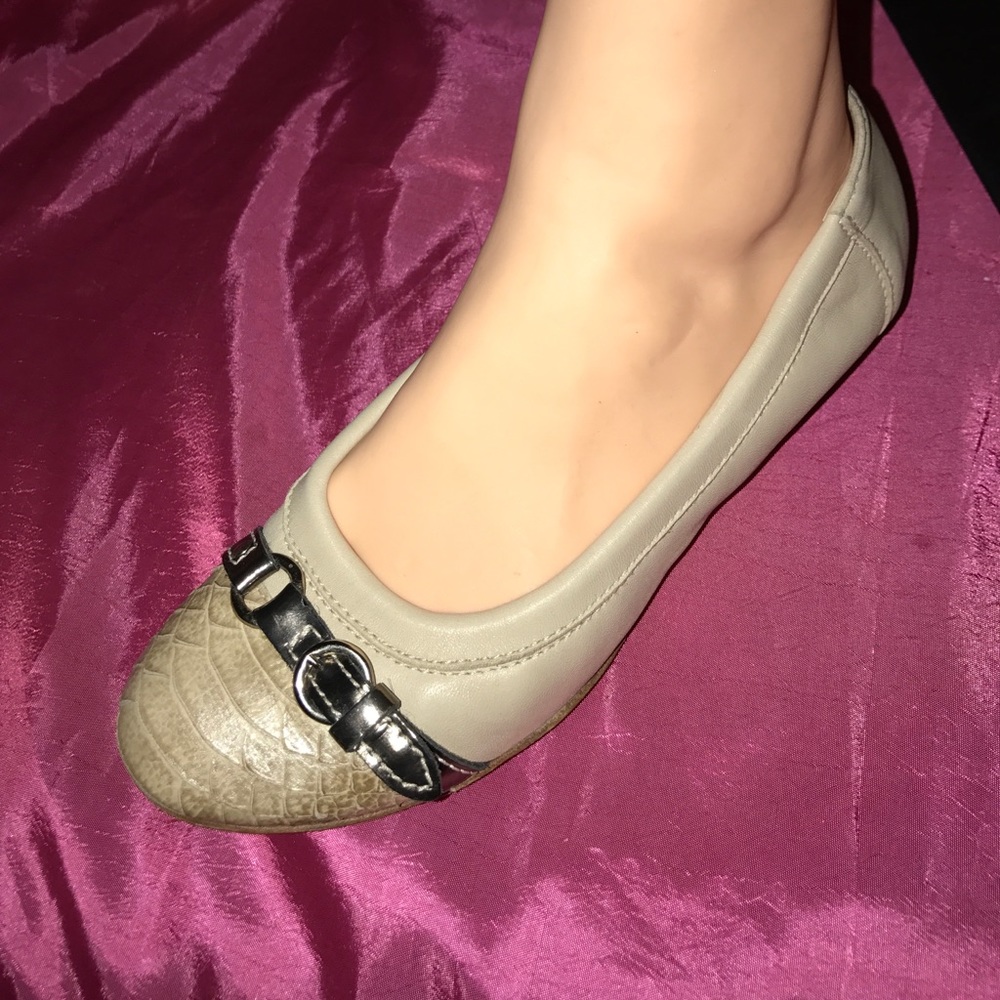 AGL  Leather Shoes