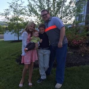 Meet your Posher, Chad