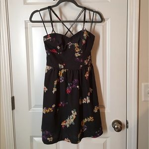 American Eagle floral dress