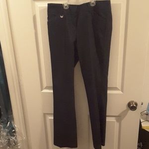NY & company trouser pants