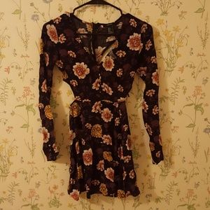 Cut out forever 21 dress