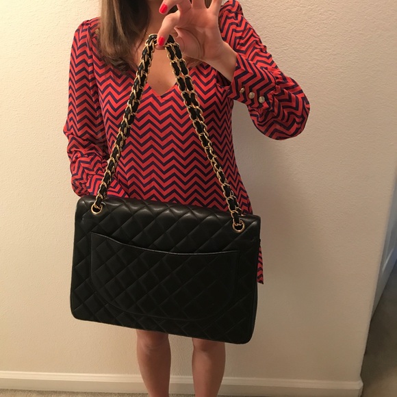 Chanel classic double flap - Picture 2 of 5