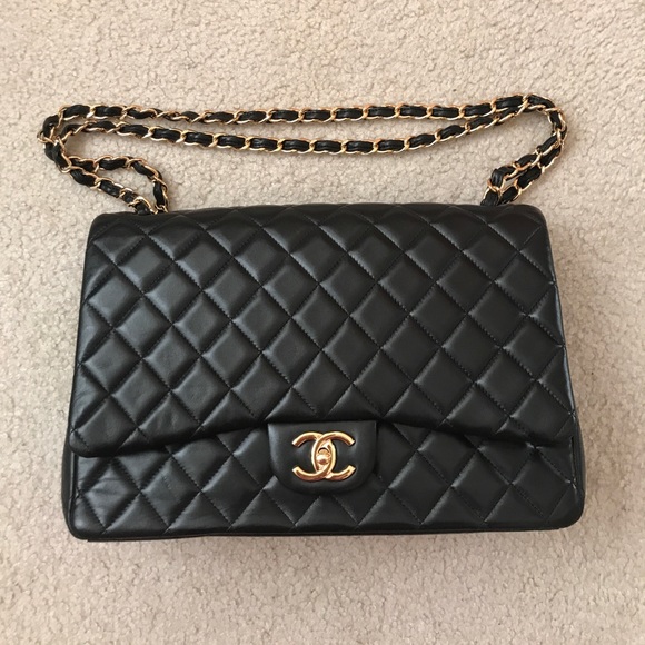 Chanel classic double flap - Picture 3 of 5