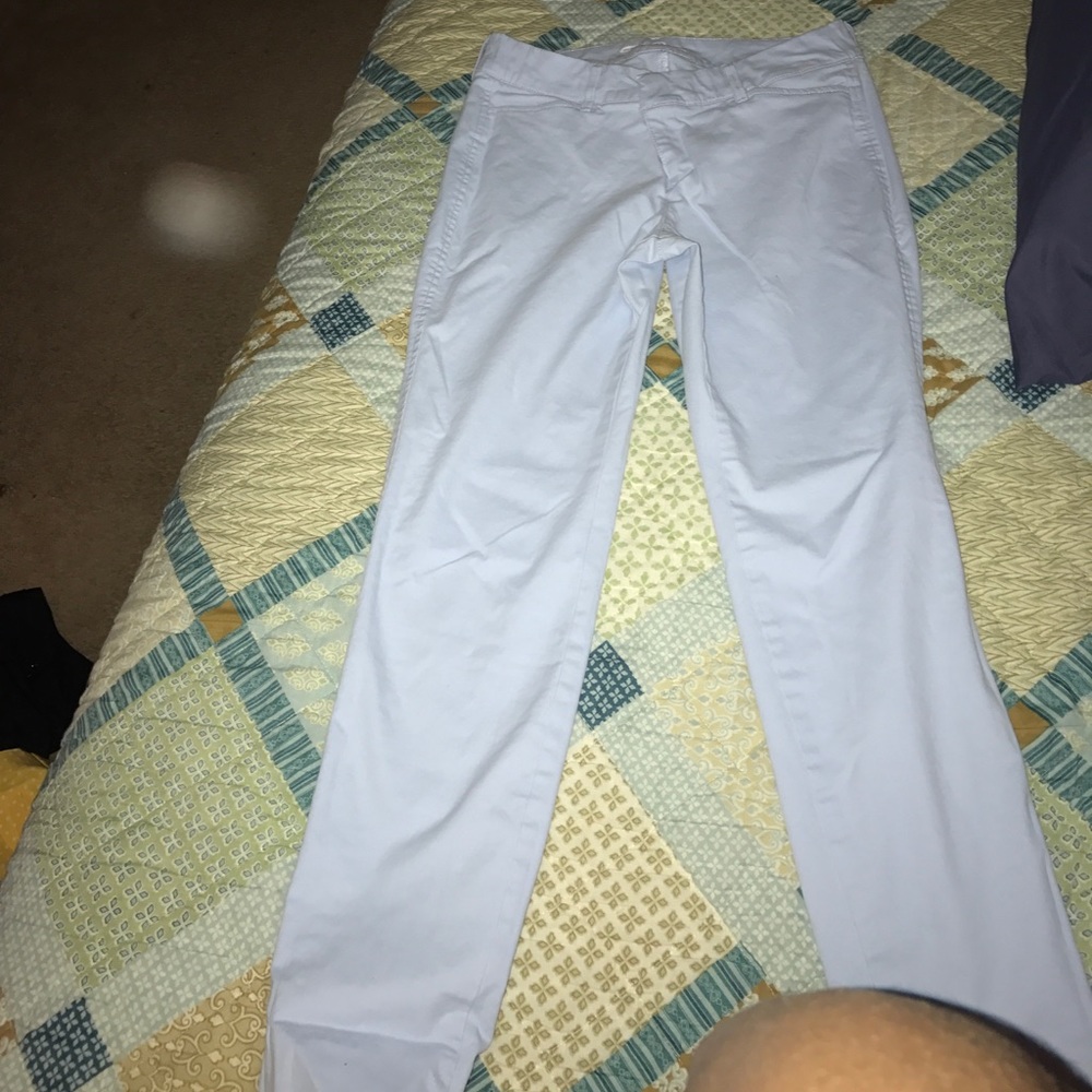 Don't wear