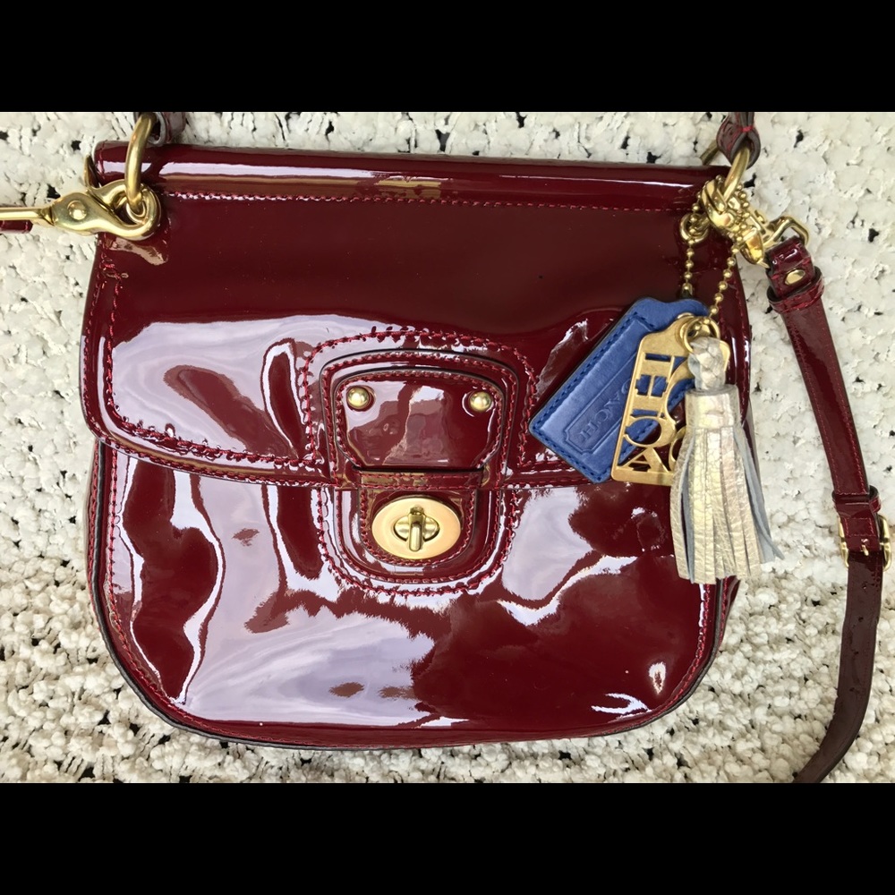 Coach Legacy Willis Crossbody