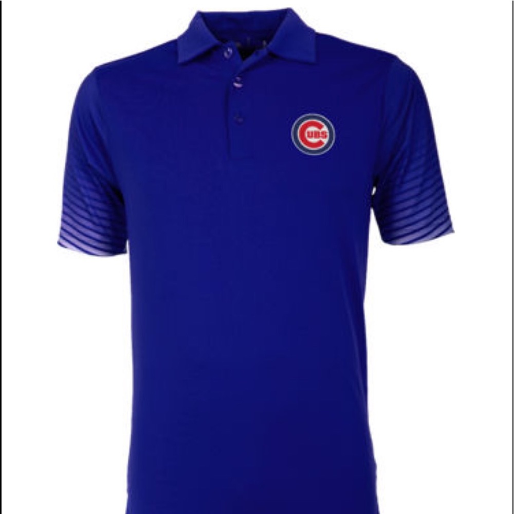 Polo Cubs Shirt