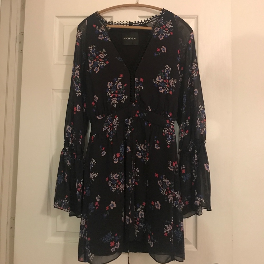Nicholas SILK dress