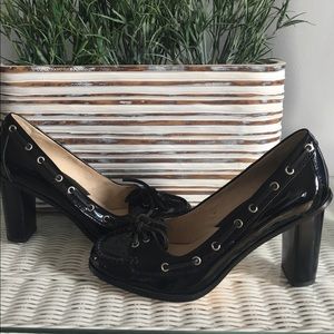 ❤️ Host Pick ❤️Michael Kors Patent Leather Pumps