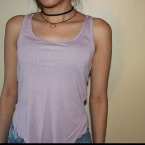 Lilac T-shirt