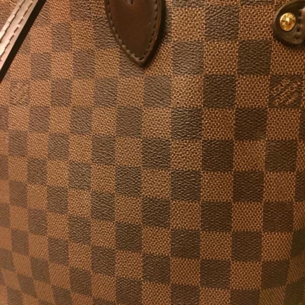❤️SOLD❤️ LV Damier NEVERFULL MM Tote - Picture 5 of 8