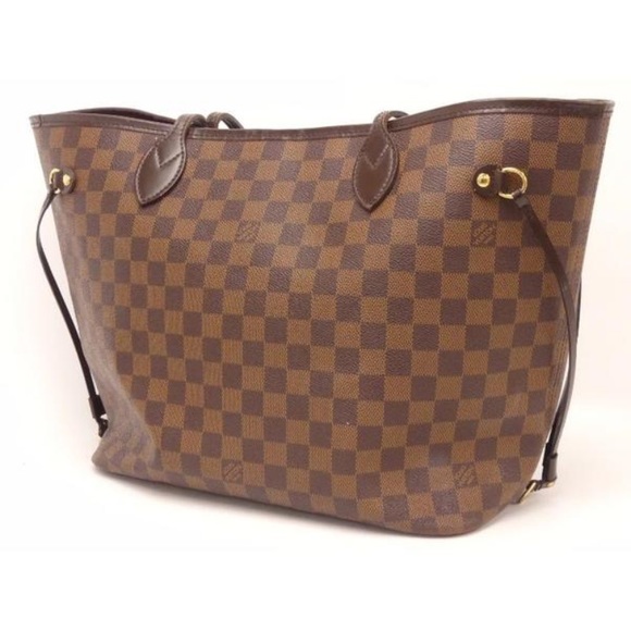 ❤️SOLD❤️ LV Damier NEVERFULL MM Tote - Picture 2 of 8
