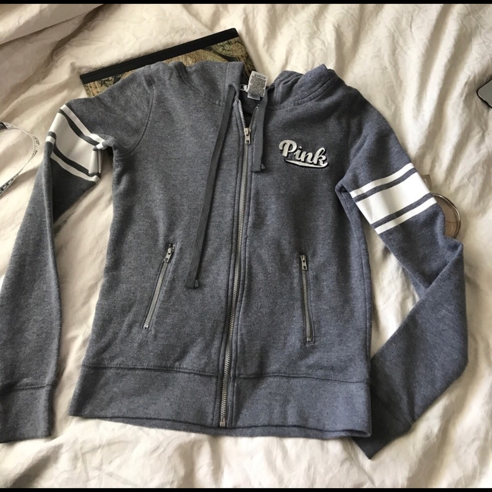 Pink by Victoria's Secret hoodie