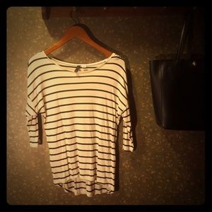 H&M striped top