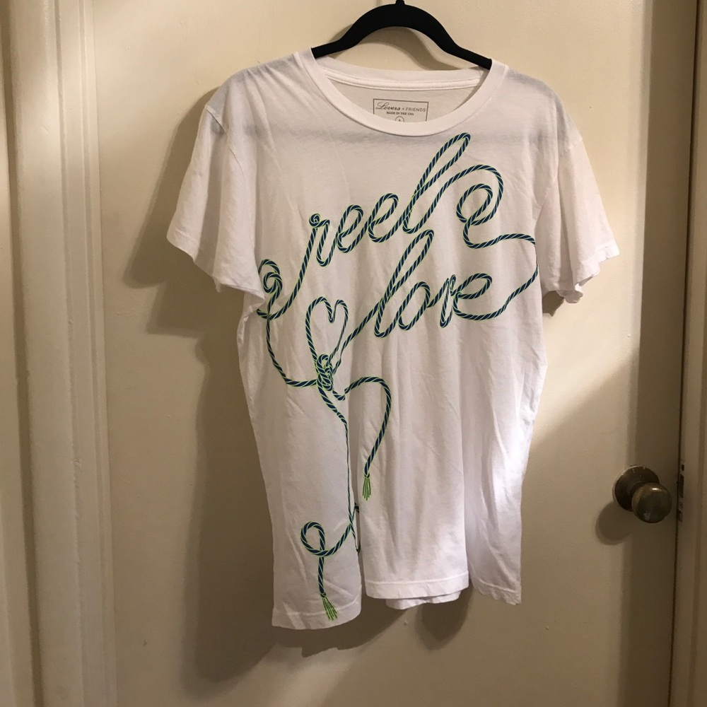 [Lovers + Friends] Tee