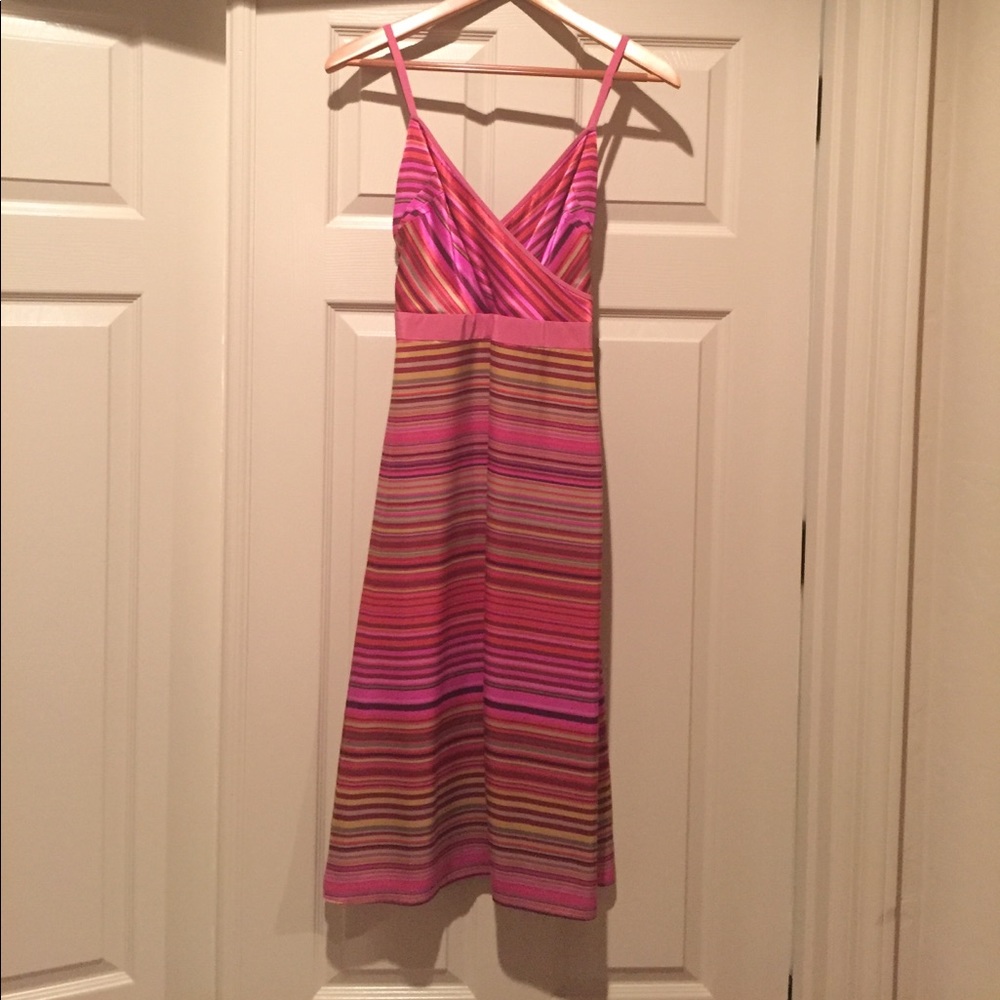 Banana Republic Silk Occasion Dress