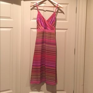 Banana Republic Silk Occasion Dress