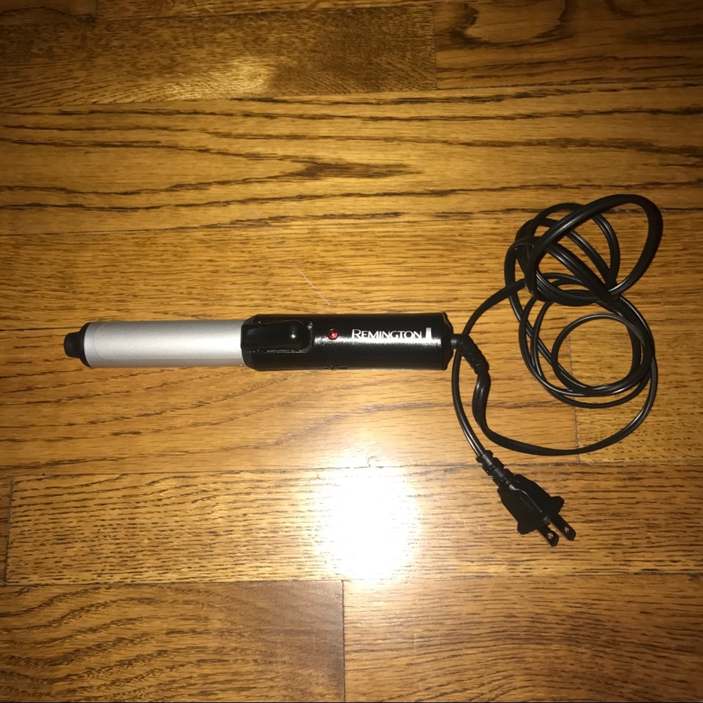 Remington Mini Curling Iron