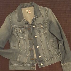 Old navy denim jacket