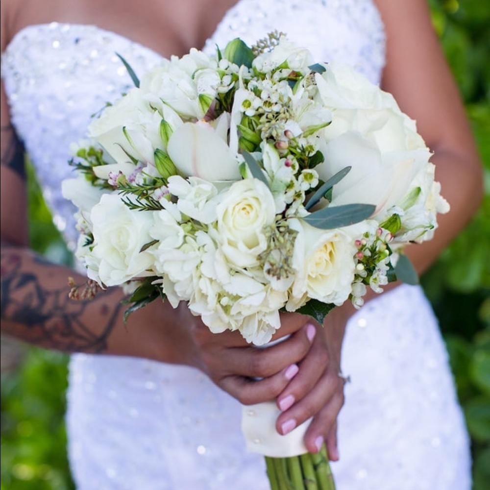 Wedding dress