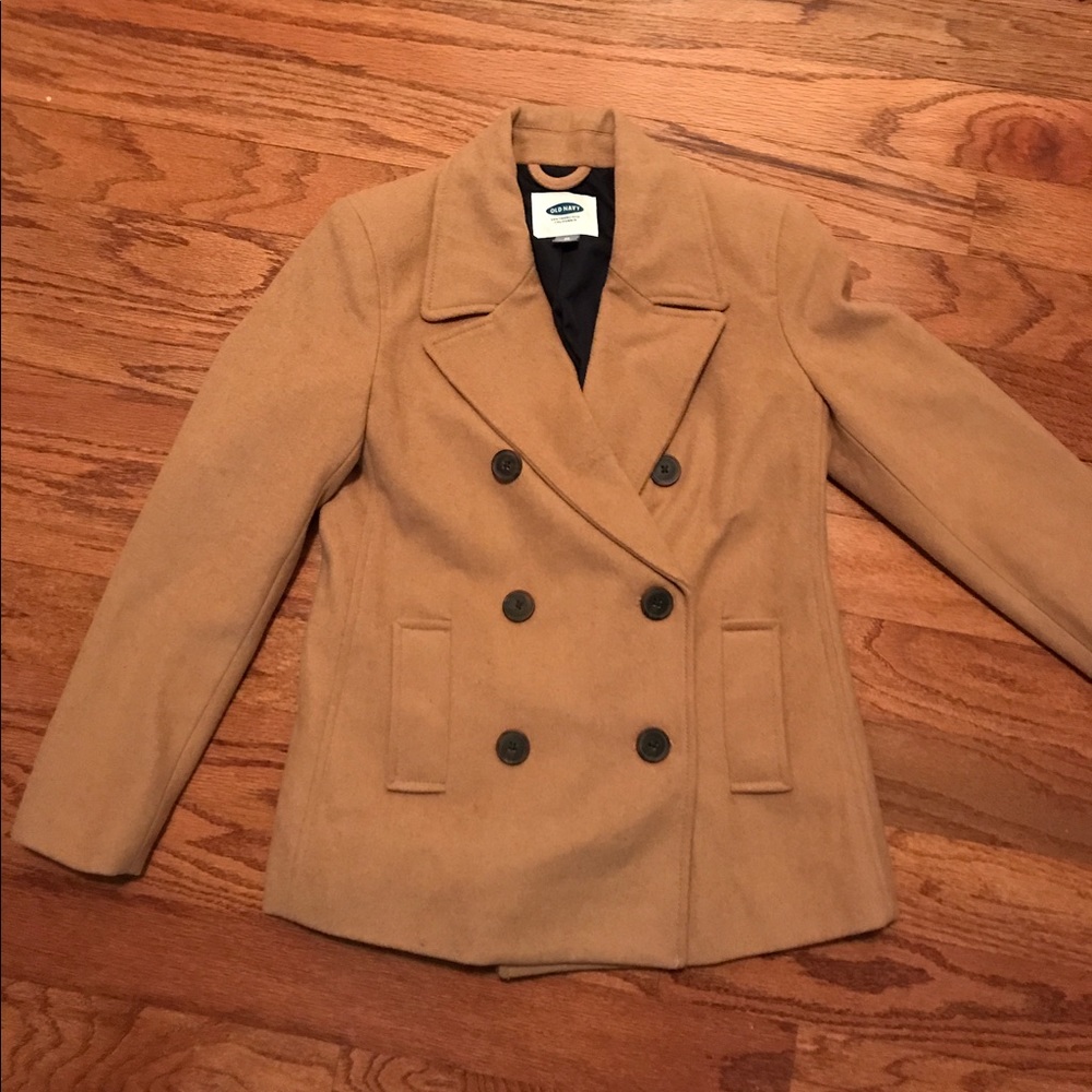 Old Navy pea coat