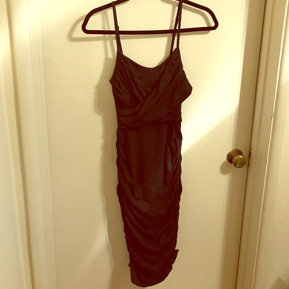 [Velvet] Ruched Dress