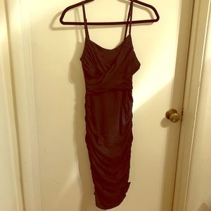 [Velvet] Ruched Dress