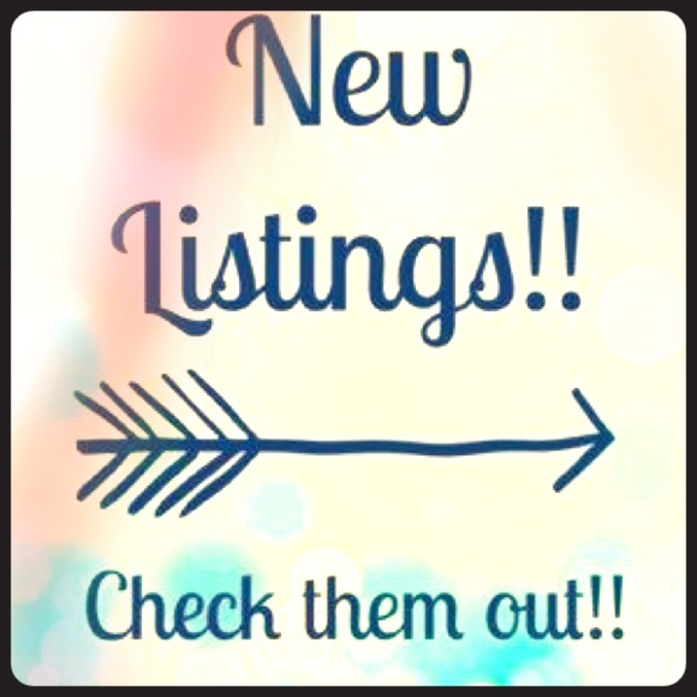 NEW LISTINGS!!! BUNDLE & SAVE! MAKE ME AN OFFER 😊