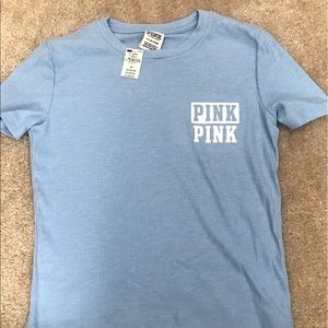 Victoria Secret (pink) short sleeve