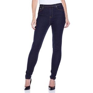 DG2 by Diane Gilman Classic Stretch Denim Jeggings