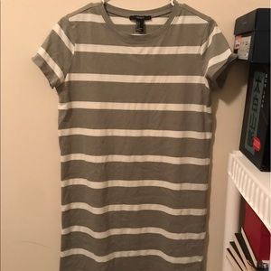 tshirt dress