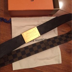 Authentic Louis Vuitton NEO INVENTEUR REVERSIBLE