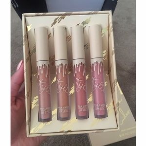 Kylie Cosmetics Send Me More Nudes