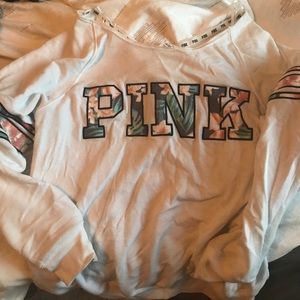 PINK Crewneck