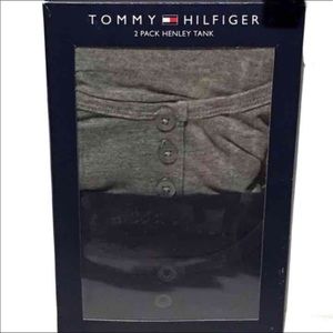 Tommy Hilfiger henleys