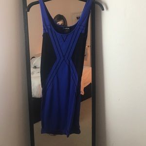 Bebe bodycon dress