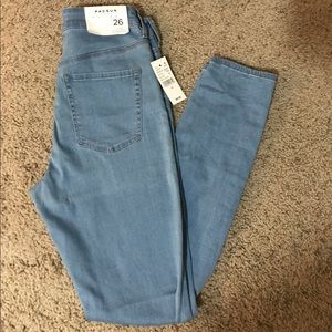 Pacsun size 26 jeans