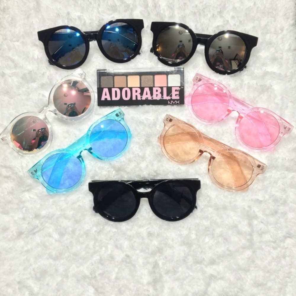 "Simply Sexy" Baby Doll Sunnies - Picture 3 of 5