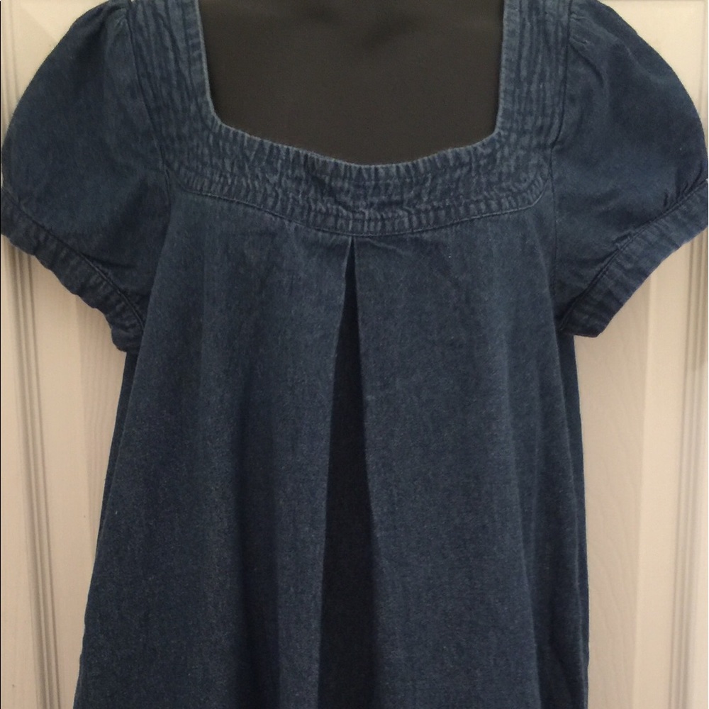 JFW Denim Dress Size 11/12