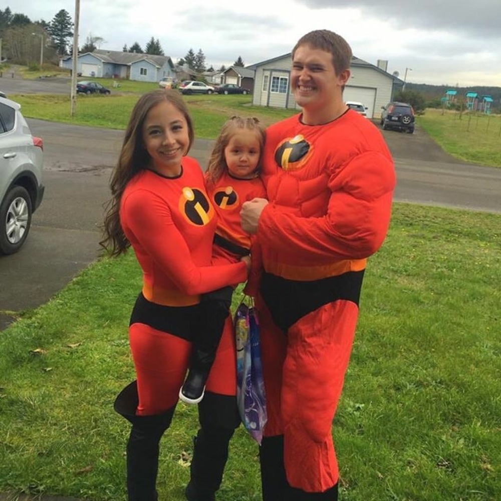 Incredible family costume bundle!