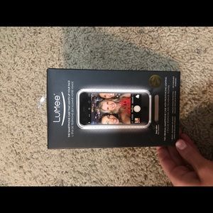 Lumee iPhone 6/6s case!