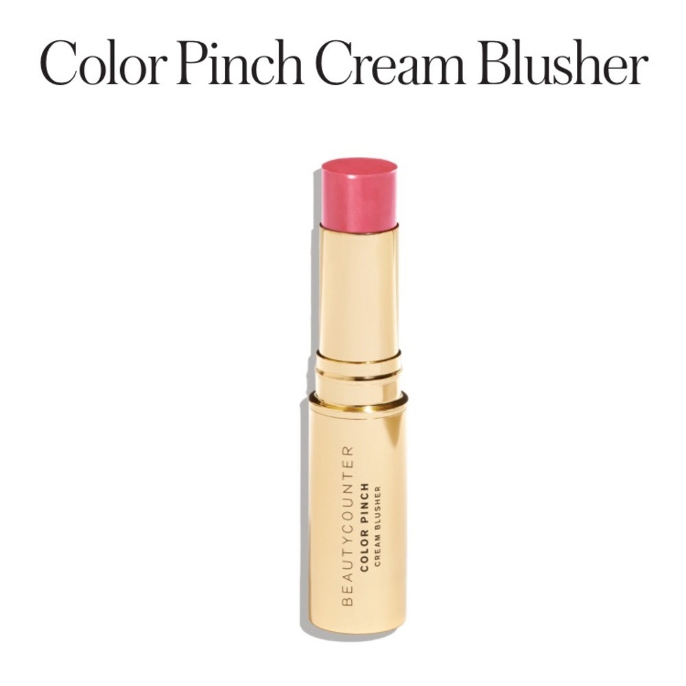 Rachel Zoe box of style- beautycounter cream blush