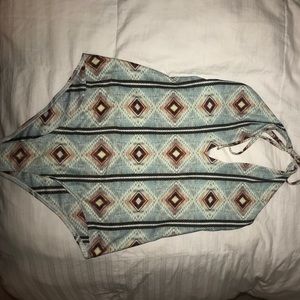 One piece Beach Riot swimsuit