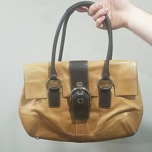 Authentic COACH purse