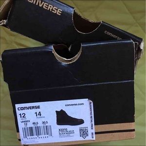 Men's chuck Taylor converse