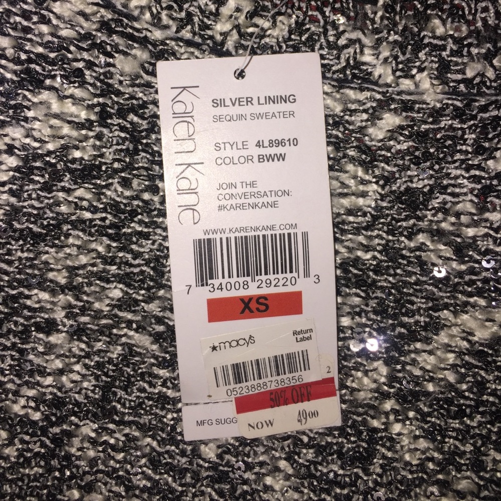 Sweater - Picture 2 of 3