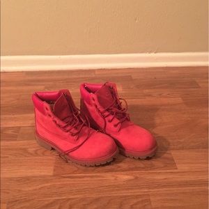 Timberland Limited Edition Boots