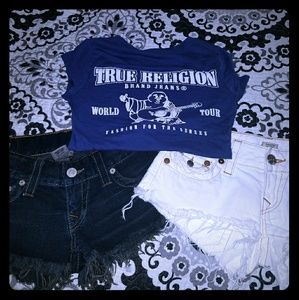 True religion outfit