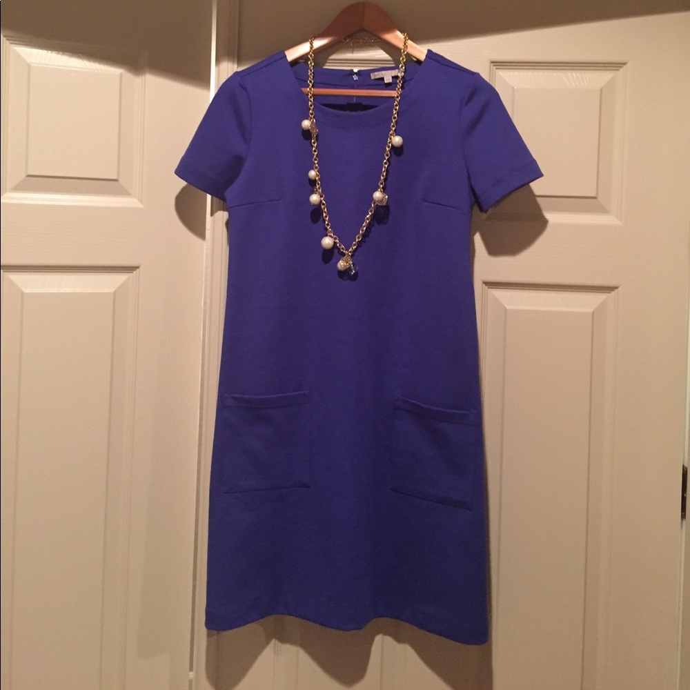 Gap Shift Dress with pockets