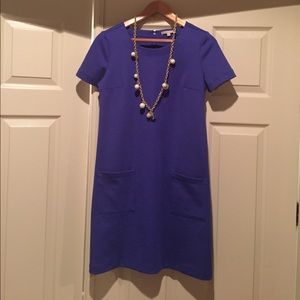 Gap Shift Dress with pockets